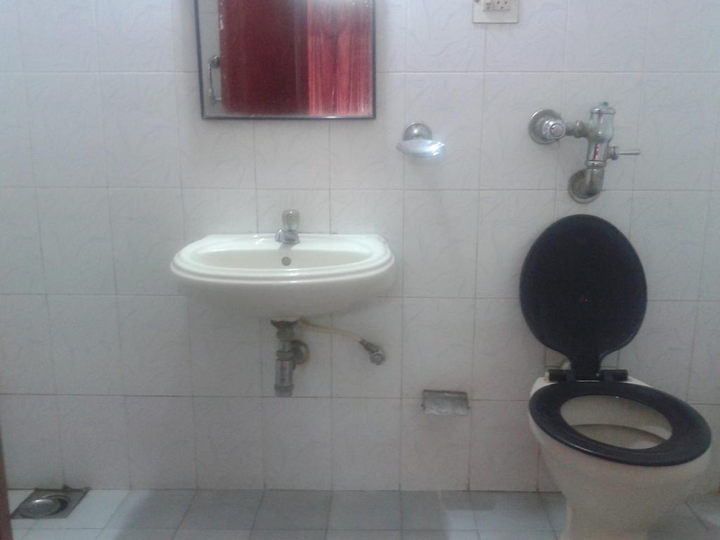 Hotel Colva Residency Zimmer foto