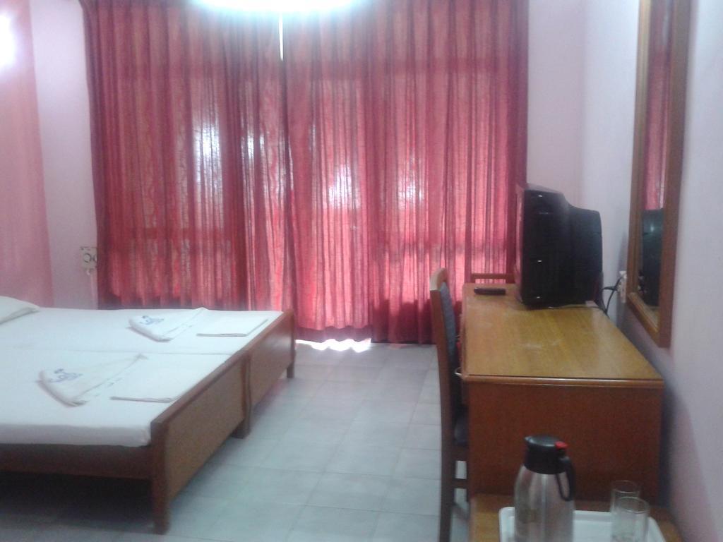 Hotel Colva Residency Zimmer foto