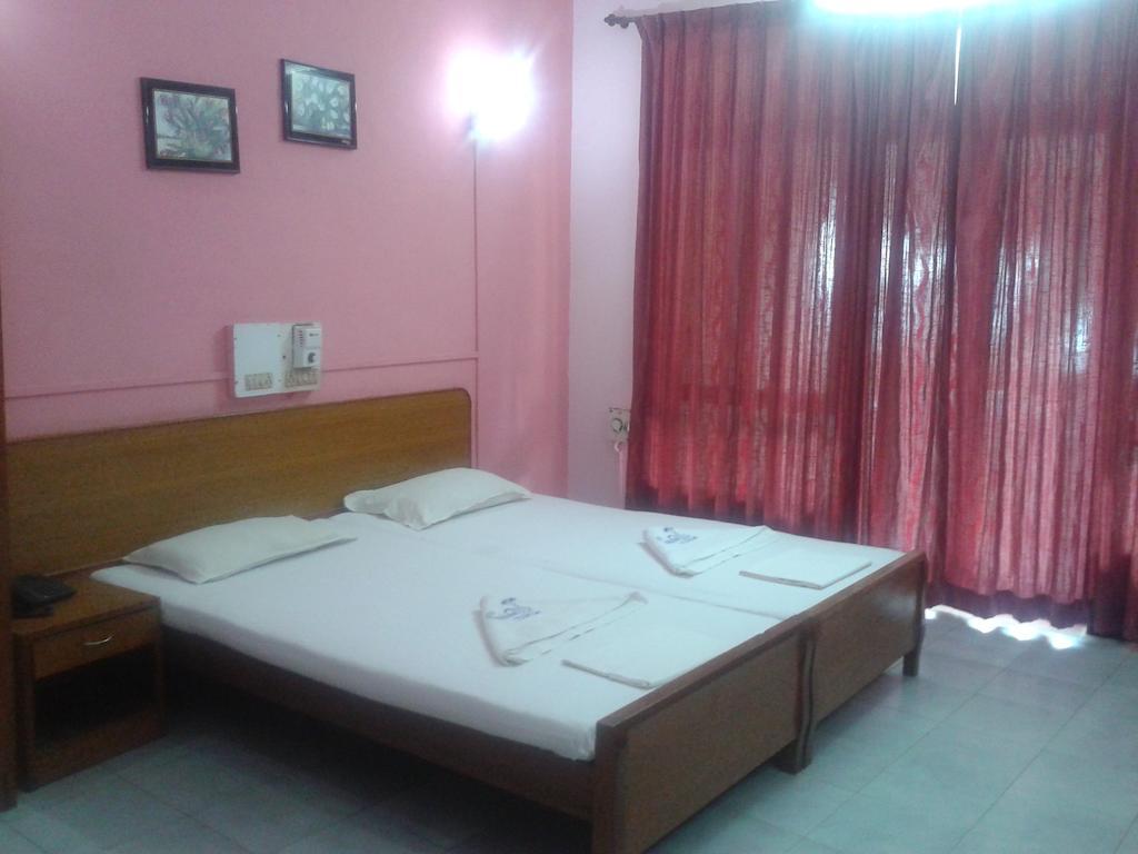 Hotel Colva Residency Zimmer foto